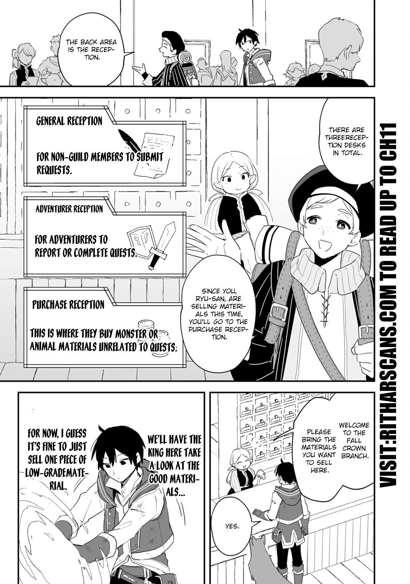 The Trainer Lives Surrounded by Monsters: Abandoned by the Hero Party, He Became the Strongest after Meeting with a Legendary Monster Chapter 3 29